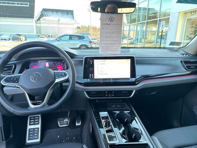 used 2024 Volkswagen Atlas car, priced at $34,900