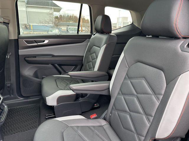 new 2026 Volkswagen Atlas car, priced at $50,503