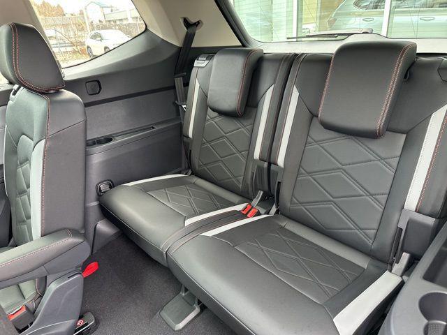 new 2026 Volkswagen Atlas car, priced at $50,503