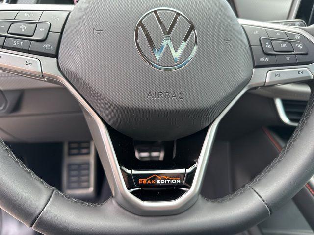 new 2026 Volkswagen Atlas car, priced at $50,503