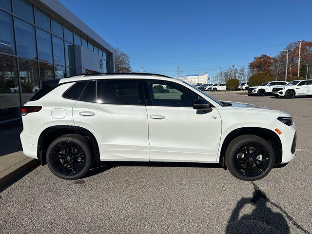 new 2026 Volkswagen Tiguan car, priced at $39,967