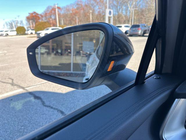 new 2026 Volkswagen Tiguan car, priced at $39,967