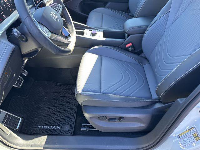new 2026 Volkswagen Tiguan car, priced at $39,967