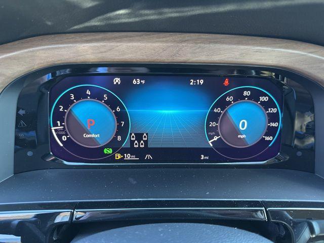 new 2026 Volkswagen Atlas car, priced at $44,714