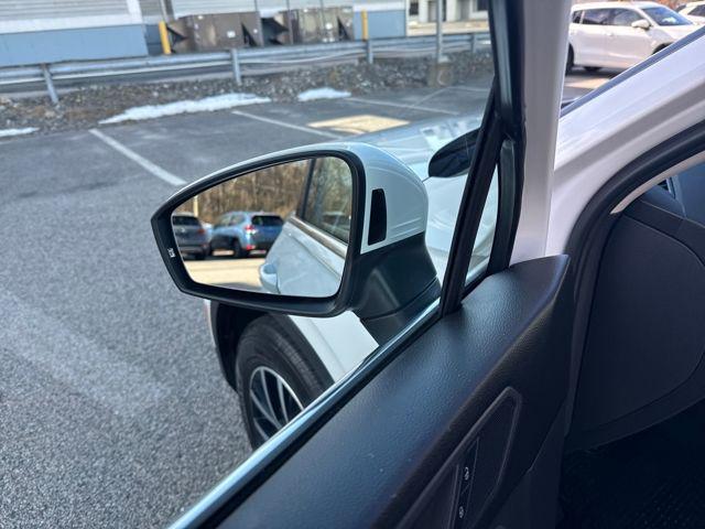 used 2021 Volkswagen Tiguan car, priced at $20,000