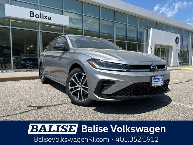 new 2026 Volkswagen Jetta car, priced at $26,564