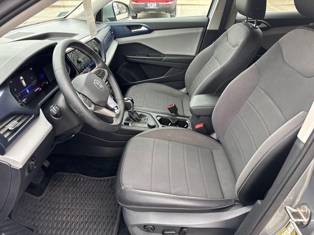 used 2022 Volkswagen Taos car, priced at $19,500
