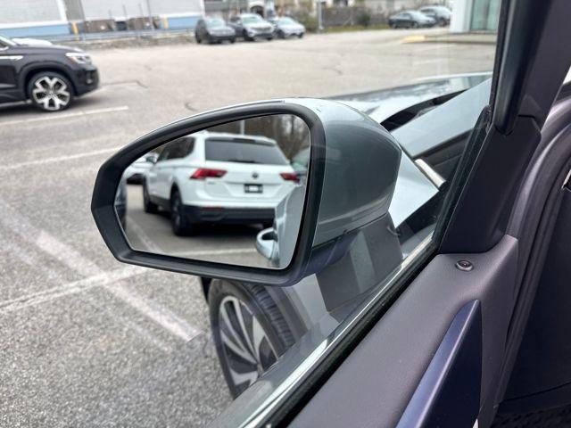 used 2022 Volkswagen Taos car, priced at $19,500