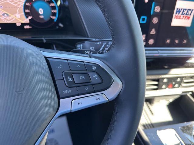 new 2026 Volkswagen Atlas Cross Sport car, priced at $51,092