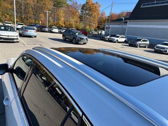 new 2026 Volkswagen Atlas Cross Sport car, priced at $51,092