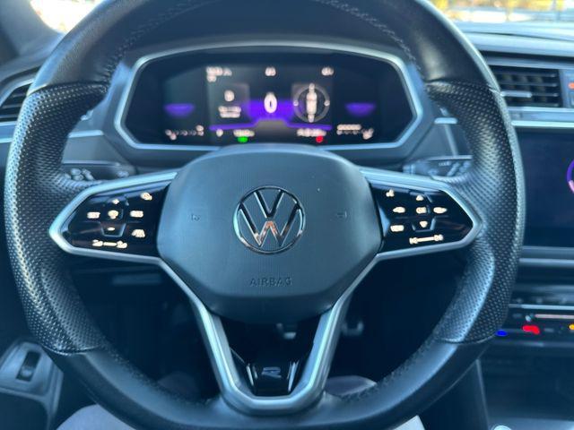 used 2022 Volkswagen Tiguan car, priced at $26,000