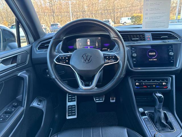 used 2022 Volkswagen Tiguan car, priced at $26,000