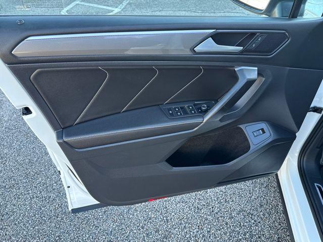 used 2022 Volkswagen Tiguan car, priced at $26,000