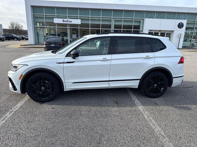 used 2022 Volkswagen Tiguan car, priced at $26,000