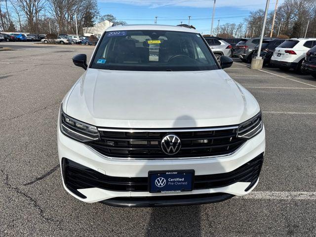 used 2022 Volkswagen Tiguan car, priced at $26,000