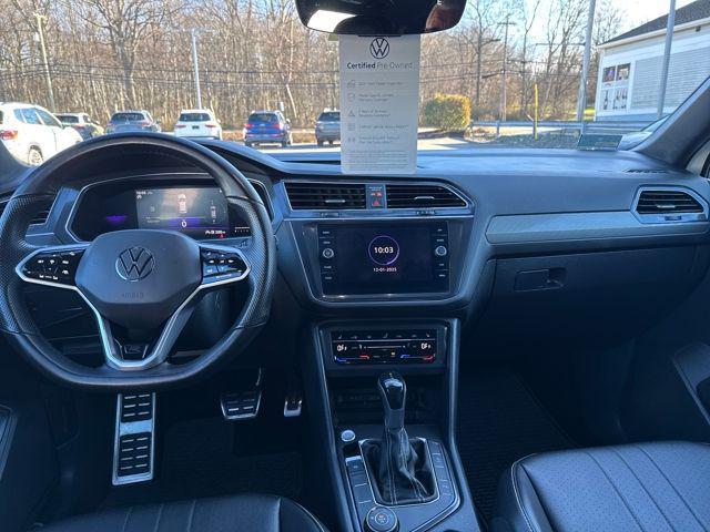 used 2022 Volkswagen Tiguan car, priced at $26,000