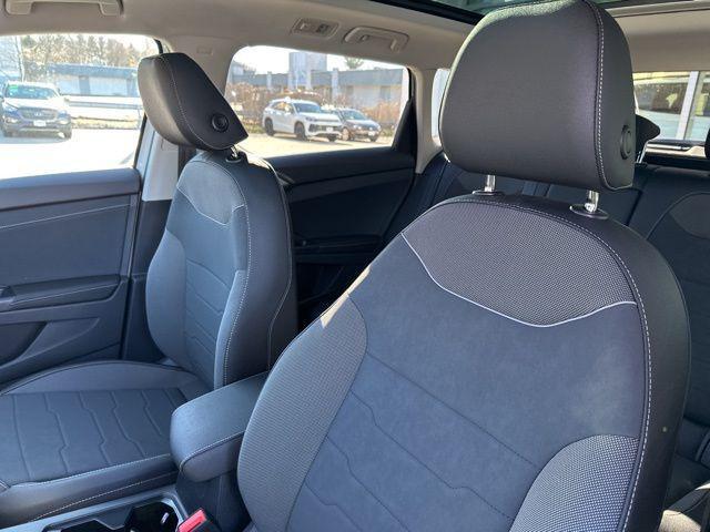 new 2026 Volkswagen Taos car, priced at $34,803