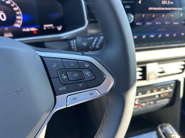 new 2026 Volkswagen Taos car, priced at $34,803