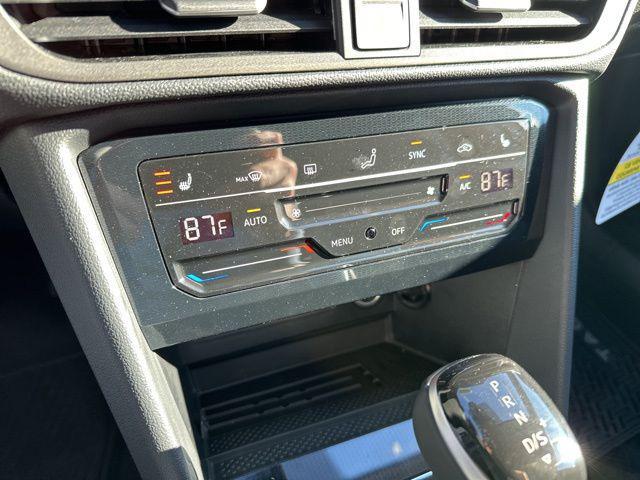 new 2026 Volkswagen Taos car, priced at $34,803