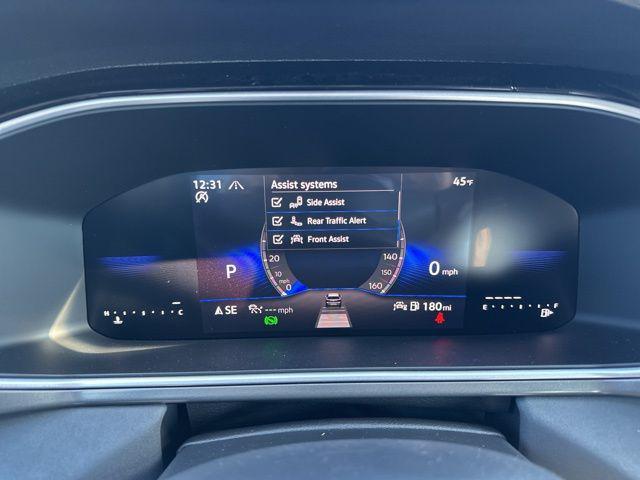 new 2026 Volkswagen Taos car, priced at $34,803