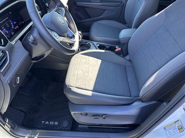 new 2026 Volkswagen Taos car, priced at $34,803