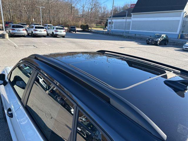 new 2026 Volkswagen Taos car, priced at $34,803