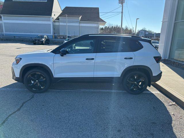 new 2026 Volkswagen Taos car, priced at $34,803