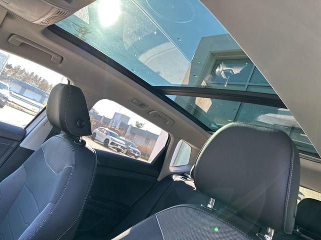 new 2026 Volkswagen Taos car, priced at $34,803