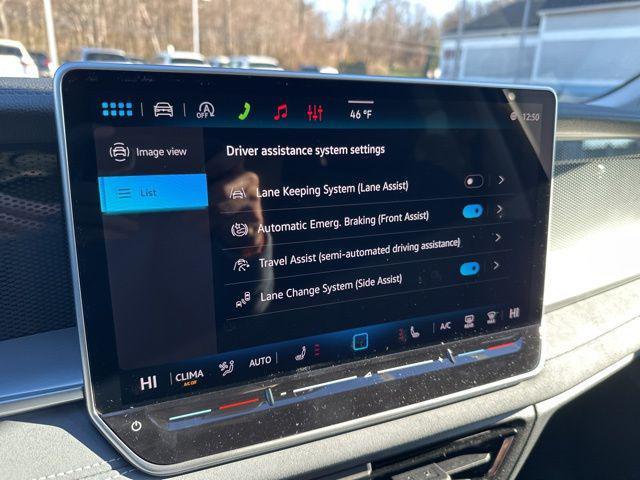 new 2026 Volkswagen Tiguan car, priced at $35,467