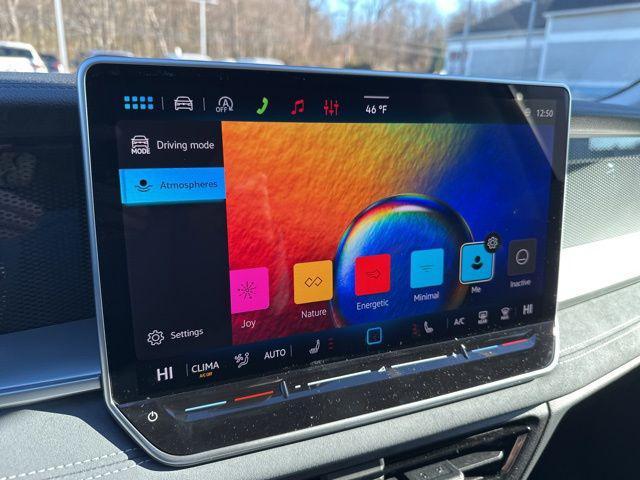 new 2026 Volkswagen Tiguan car, priced at $35,467