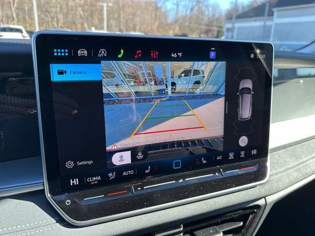 new 2026 Volkswagen Tiguan car, priced at $35,467