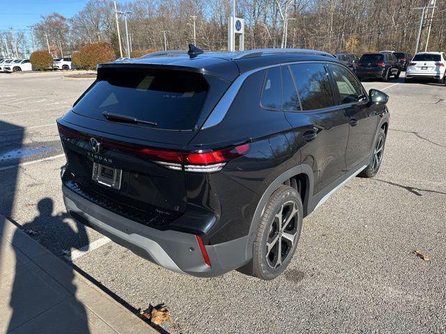 new 2026 Volkswagen Tiguan car, priced at $35,467