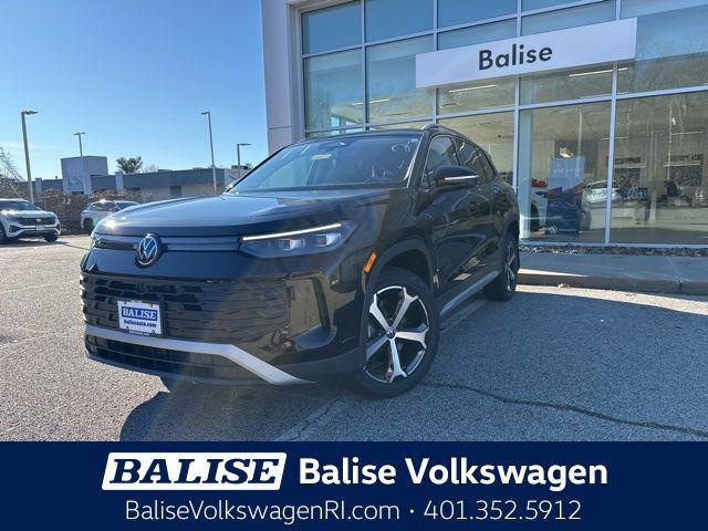 new 2026 Volkswagen Tiguan car, priced at $35,467