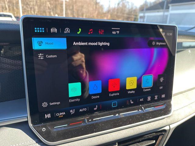 new 2026 Volkswagen Tiguan car, priced at $35,467