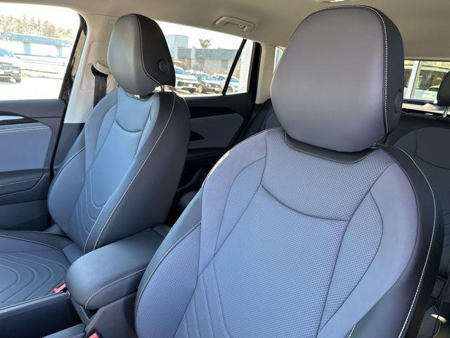 new 2026 Volkswagen Tiguan car, priced at $35,467