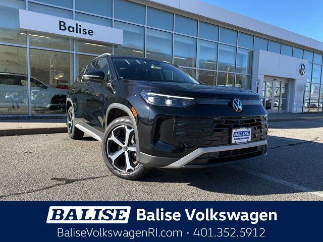 new 2026 Volkswagen Tiguan car, priced at $35,467