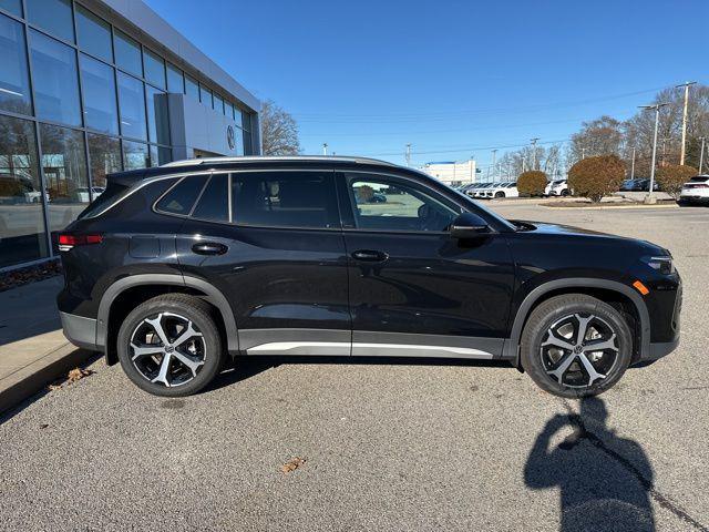 new 2026 Volkswagen Tiguan car, priced at $35,467