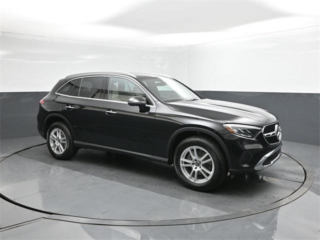 new 2026 Mercedes-Benz GLC 300 car, priced at $53,425