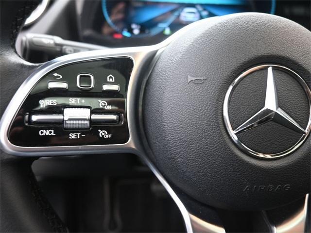 used 2022 Mercedes-Benz GLA 250 car, priced at $22,997