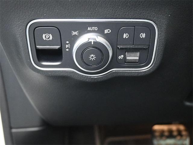 used 2022 Mercedes-Benz GLA 250 car, priced at $22,997