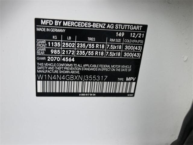 used 2022 Mercedes-Benz GLA 250 car, priced at $22,997