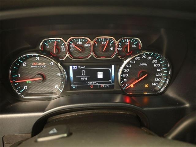 used 2017 Chevrolet Silverado 1500 car, priced at $25,998