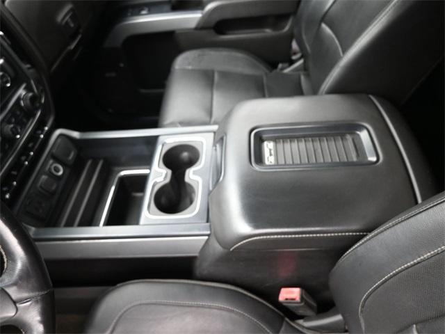 used 2017 Chevrolet Silverado 1500 car, priced at $25,998