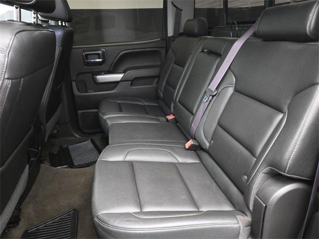 used 2017 Chevrolet Silverado 1500 car, priced at $25,998