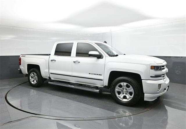used 2017 Chevrolet Silverado 1500 car, priced at $25,998