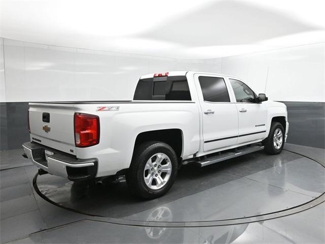 used 2017 Chevrolet Silverado 1500 car, priced at $25,998