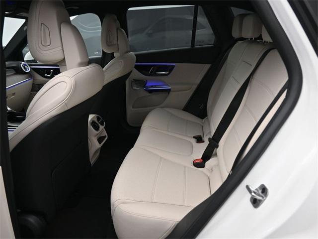 new 2025 Mercedes-Benz GLC 300 car, priced at $49,999