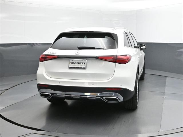 new 2025 Mercedes-Benz GLC 300 car, priced at $49,999