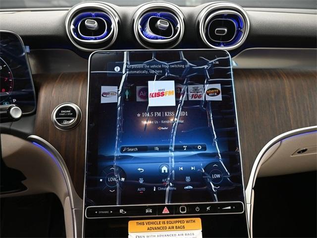 new 2025 Mercedes-Benz GLC 300 car, priced at $49,999