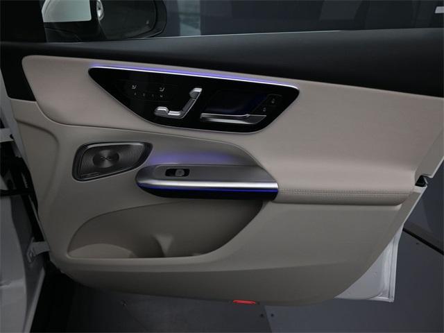 new 2025 Mercedes-Benz GLC 300 car, priced at $49,999